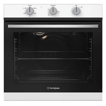 Westinghouse WVE612WCP Oven